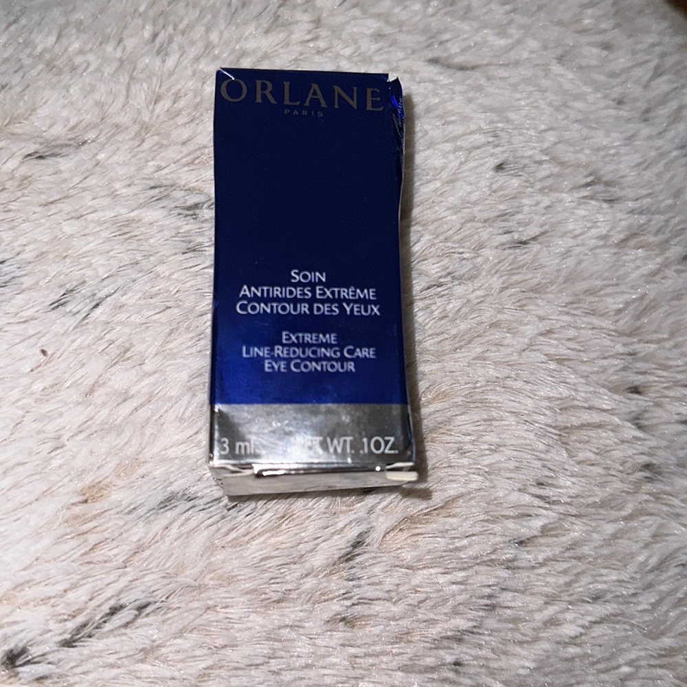 Orlane line reducing care eye contour